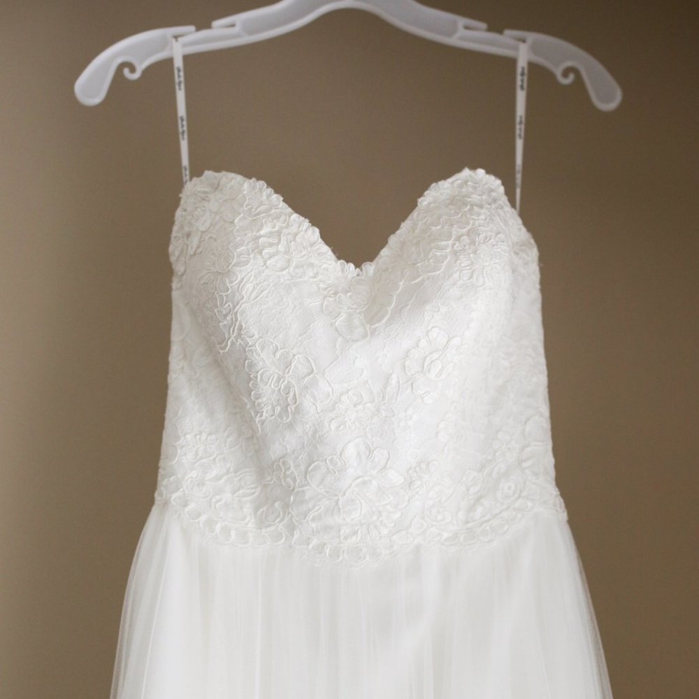 Stella York Wedding Dress